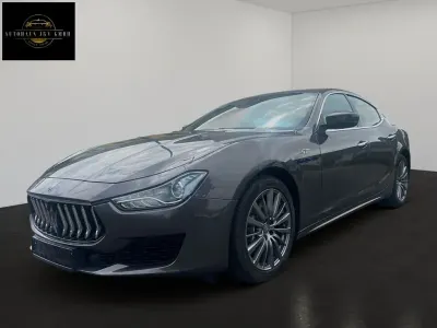 Gebraucht Maserati Ghibli GT 330 PS (242 kW) 2023 Grau Limousine