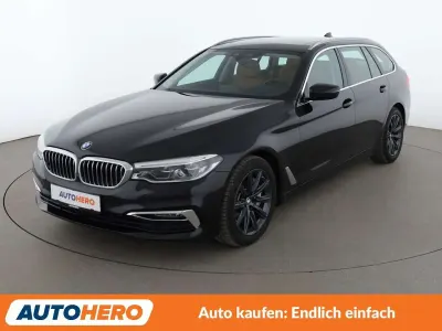 Gebraucht BMW 540