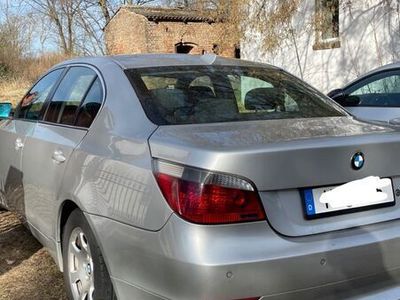 gebraucht BMW 525 E60 d