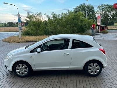 gebraucht Opel Corsa 1.3 Diesel mit Neu TÛV bis 5/26