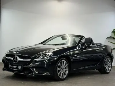 Gebraucht Mercedes SLC300