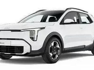 Ny Kia Stonic Silver 100 HK (73 kW) 2026 Hvid SUV