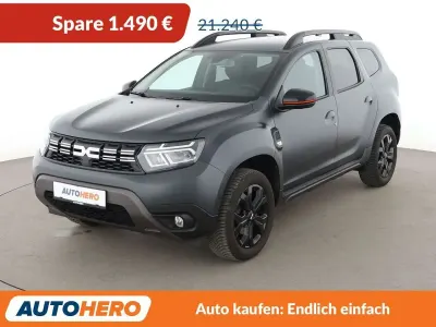 Gebraucht Dacia Duster 150 PS (110 kW) 2023 Grau SUV