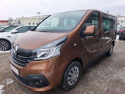 Gebraucht Renault Trafic Expression 125 PS (91 kW) 2019 Andere Van / Kleinbus