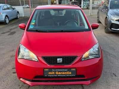 Gebraucht Seat Mii I-Tech 75 PS (55 kW) 2015 Tornado rot Kleinwagen