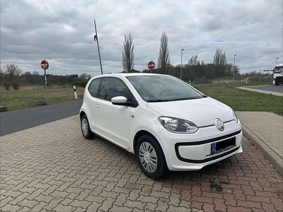 Gebraucht VW up! Move 60 PS (44 kW) 2013 Kleinwagen