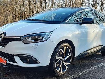Gebraucht Renault Grand Scénic Bose Edition 131 PS (96 kW) 2017 Van / Kleinbus