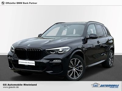 gebraucht BMW X5 30dxDrive Sport-Aut.M-SPORT PANO AHK Standhzg
