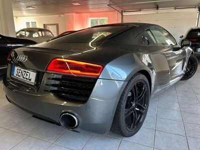 Audi R8 Coupé