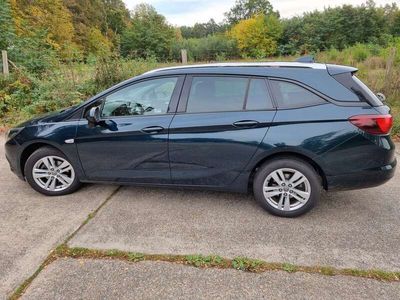 gebraucht Opel Astra Astra1.4 Turbo Automatik Sports Tourer Turbo