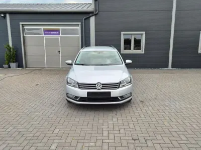 Gebraucht VW Passat Comfortline 140 PS (102 kW) 2013 Silber Kombi