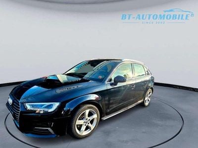 Gebraucht Audi A3 Sport 204 PS (150 kW) 2021 Mythosschwarz Limousine