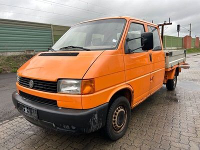 gebraucht VW T4 Doka Pritsche 1.9 *AHK