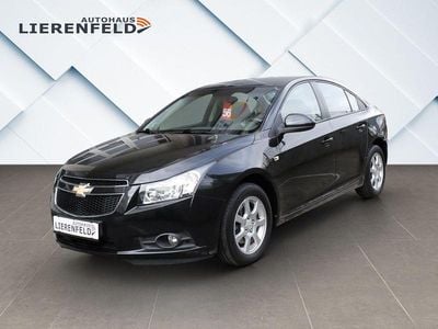 Gebraucht Chevrolet Cruze 125 PS (91 kW) 2010 Schwarz Limousine
