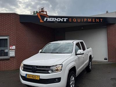 Brugt VW Amarok 140 HK (102 kW) 2014 Pickup / Ladvogn