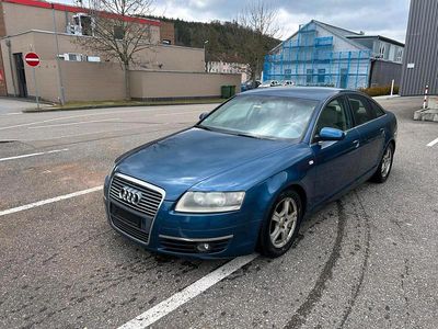 Gebraucht Audi A6 179 PS (131 kW) 2005 Blau Limousine