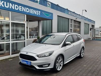 gebraucht Ford Focus ST-Line *SHZ/NAVI/RÜCKFAHRKAMERA*