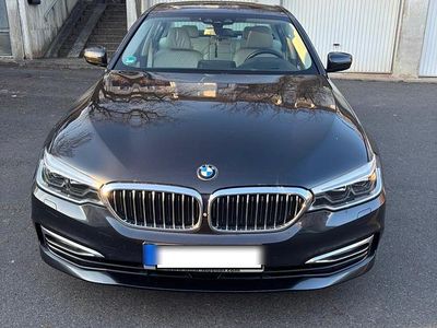 Gebraucht BMW 530 Luxury Line 265 PS (194 kW) 2017 Andere farben Limousine