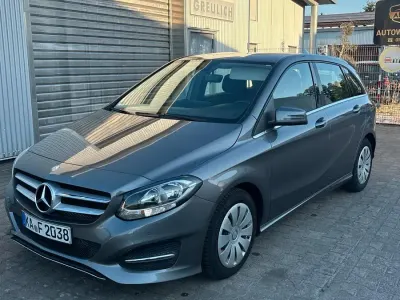 Gebraucht Mercedes B180