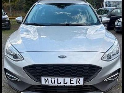 Gebraucht Ford Focus Active 125 PS (91 kW) 2019 Silber Kombi