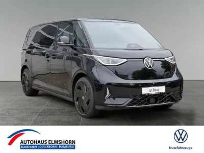 Neu VW ID. Buzz GTX 250 kW (340 PS) 2026 Grenadillschwarz Van / Kleinbus