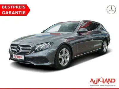Gebraucht Mercedes E200 Avantgarde 184 PS (135 kW) 2017 Grau Kombi