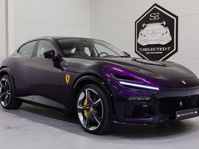 Usata Ferrari Purosangue 719 CV (528 kW) 2025 Viola SUV
