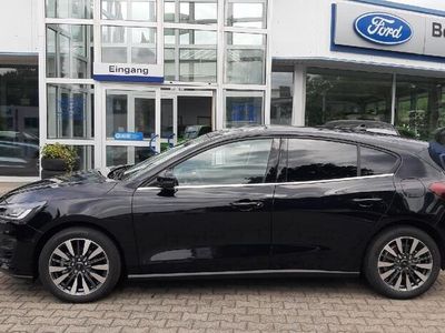 gebraucht Ford Focus 1.0 EcoBoost Mild-Hybrid Titanium X S/S (EUR