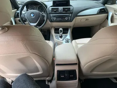 Gebraucht BMW 125 M Sport 218 PS (160 kW) 2013 Grau Kleinwagen