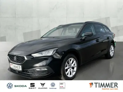 Gebraucht Seat Leon ST Beats 150 PS (110 kW) 2023 Schwarz Kombi