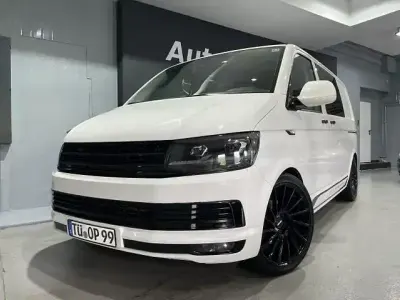 Gebraucht VW T6 S 150 PS (110 kW) 2017 Andere Van