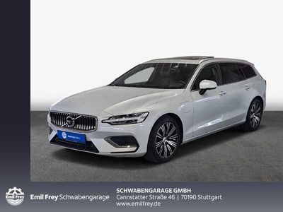 gebraucht Volvo V60 T6 AWD Twin Engine Geartronic