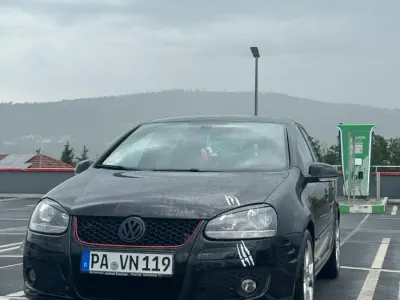 Gebraucht VW Golf VI GTI 200 PS (147 kW) 2008 Schwarz Kleinwagen