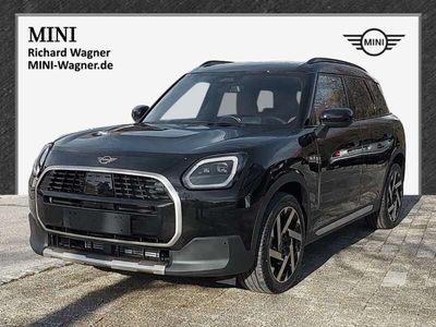 gebraucht Mini Cooper Countryman C FavouredTrim L-Paket Lenkradheizung Panorama-Gla