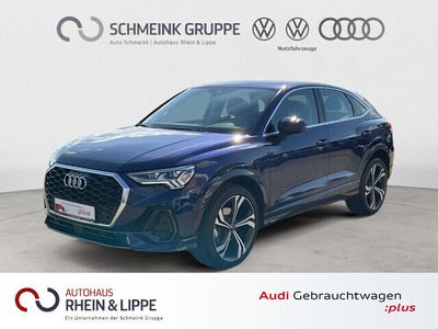 gebraucht Audi Q3 Sportback 35 TFSI