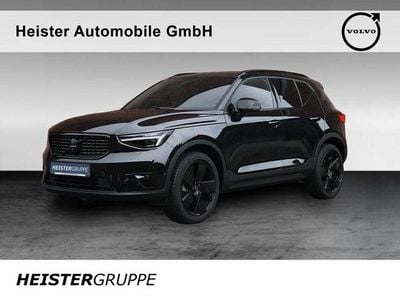 Gebraucht Volvo XC40 Plus 163 PS (119 kW) 2024 Onyx black (metallic) SUV