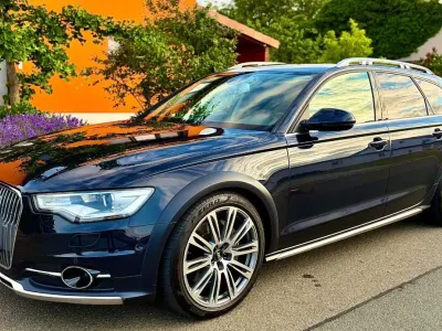 Gebraucht Audi A6 Allroad