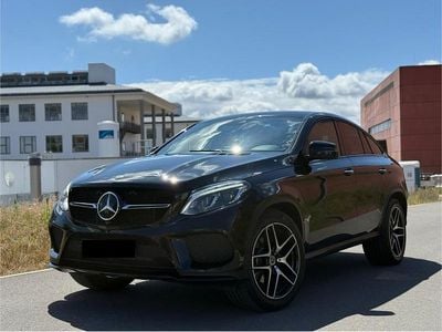 Mercedes GLE350