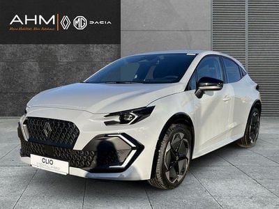 Grau Neu 2026 Renault Clio V Techno Limousine | 28.900 € (Etwas zu teuer)