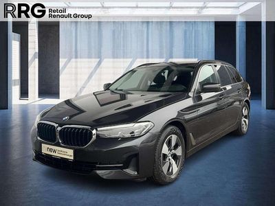 Usata BMW 520 190 CV (139 kW) 2020 Grigio Station wagon