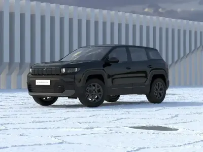 Gebraucht Jeep Compass