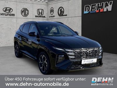 Nouă Hyundai Tucson N Line 239 CP (175 kW) 2026 Roșu SUV