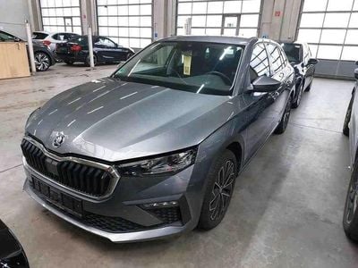 Gebraucht Skoda Scala Drive 116 PS (85 kW) 2024 Graphite grey Kleinwagen