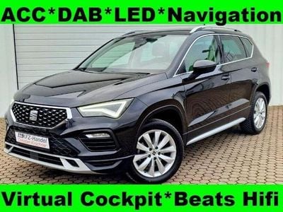 Gebraucht Seat Ateca Xperience 150 PS (110 kW) 2024 Schwarz SUV