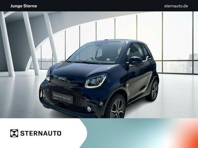 Smart ForTwo Electric Drive