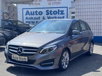 Mercedes B180