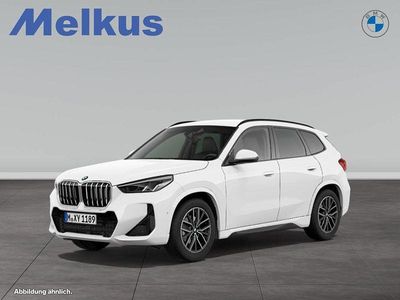 Neu BMW X1 Performance 136 PS (100 kW) 2026 Weiß SUV