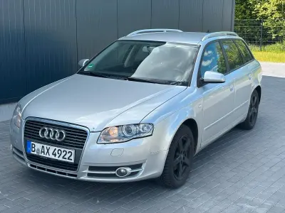 Używany Audi A4