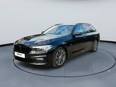 Używany BMW 530