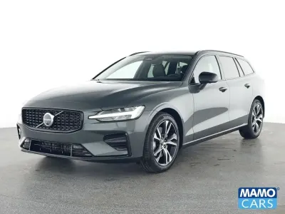 Brugt Volvo V60 Plus 197 HK (144 kW) 2025 Grøn Stationcar